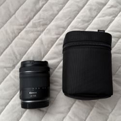 Canon RF 24-105 f4.0-7.1