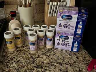 Enfamil baby formula