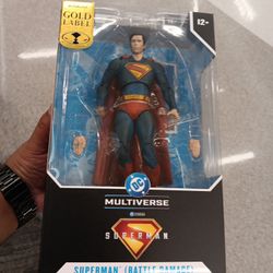 Battle Superman 🦸‍♂️  GOLD LABEL 🏷  MOVIE