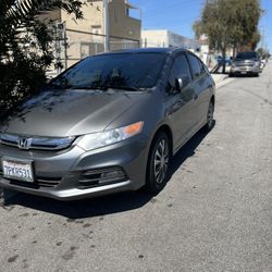 2012 Honda Insight