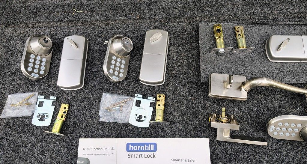 Brand Combination Door Locks 