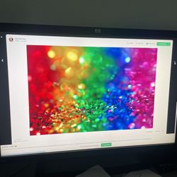 ZR30W Hp ZR30W S Ips Lcd Monitor Grade A