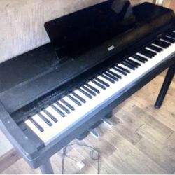 Korg- Concert C-30 Keyboard-88 Keys 