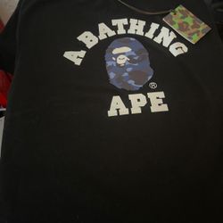 Bape Shirt