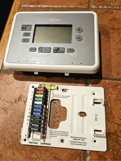 Hunter 7 Day Programmable Thermostat