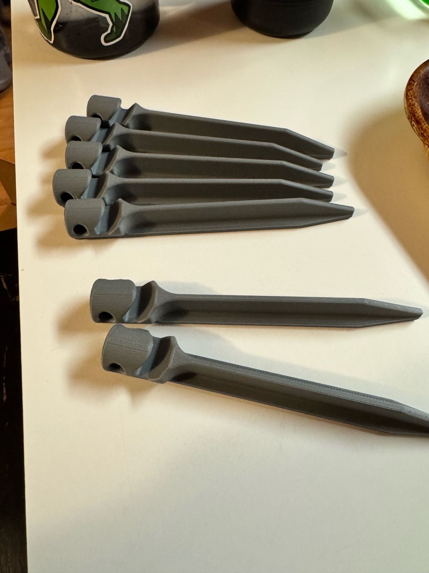 Garden stakes