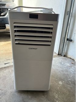 Portable Air Conditioner - Costway 8000BTU