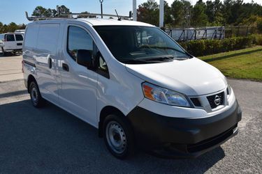 2019 Nissan NV200