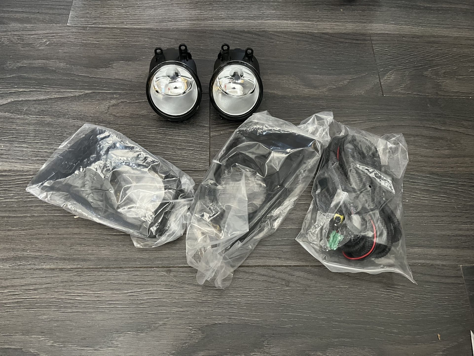 Toyota Tacoma Fog Lights