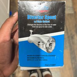 Diverter Spout