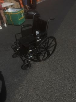 Wheelchair