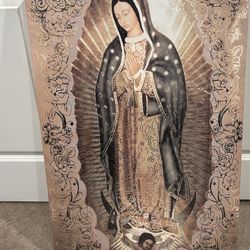  Virgin Mary 
