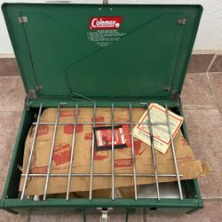 Coleman 2 Burner 425E Camp Stove 