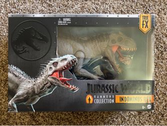 Indominus Rex Hammond Collection Jurassic World Mattel