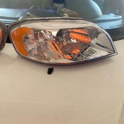 Chevy Aveo Lights 
