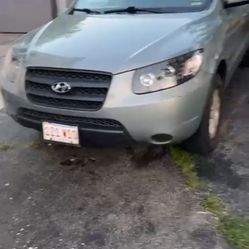 Hyunday Santa Fe 2008