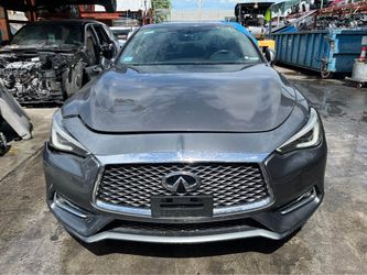 Front end for Infiniti Q60