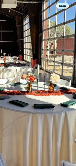Various Wedding decorations 