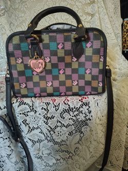 Juicy couture purse