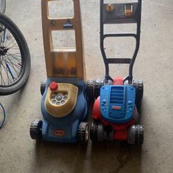 Kids Lawn Mower’s 