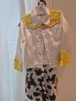 Jessie  halloween costume