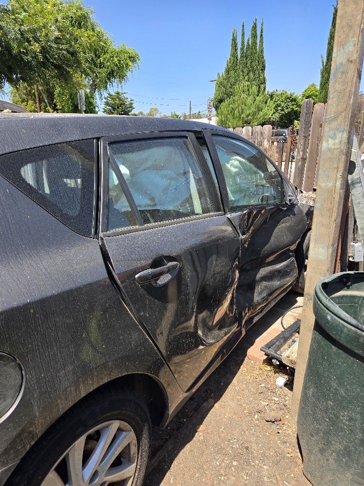 Hatchback For Sale Mzda