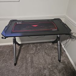 Eureka LED Computer Desk
