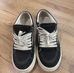 Rick Owen Vans