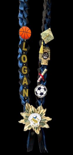 Graduation leis