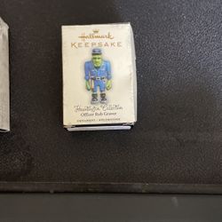 Hallmark Halloween Ornaments