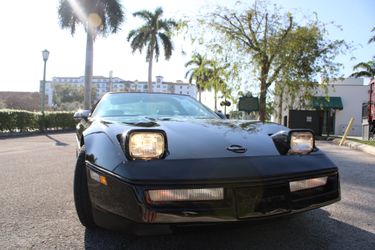 1985 Chevrolet Corvette