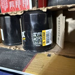 Wix #51358 Oil Filters - Nissan & Infinity Vehicles