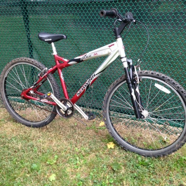 Schwinn ridge al hotsell