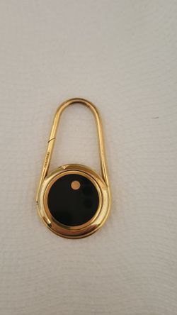 Vintage Movado Keychain