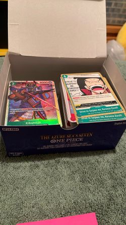 One Piece The Azure Seas Seven