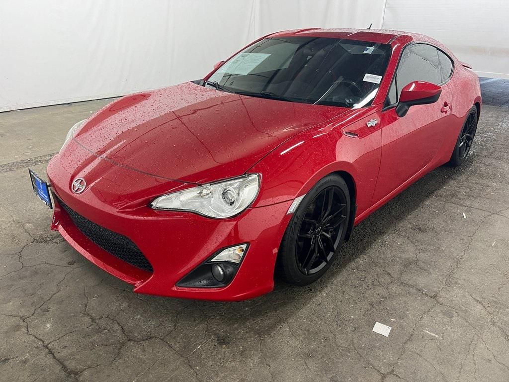 2013 Scion FR-S