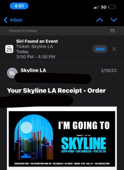 Day 1 Skyline