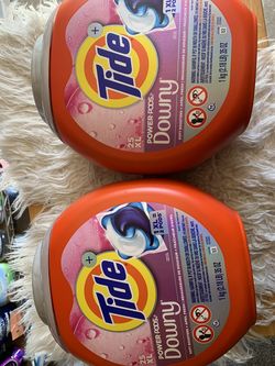 2/$20 tide detergents pods