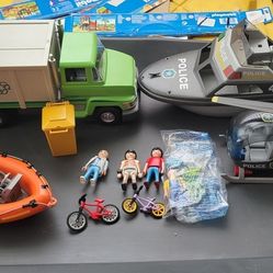 Playmobil  Lot