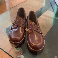 Polly Parrot Toddle Shoes