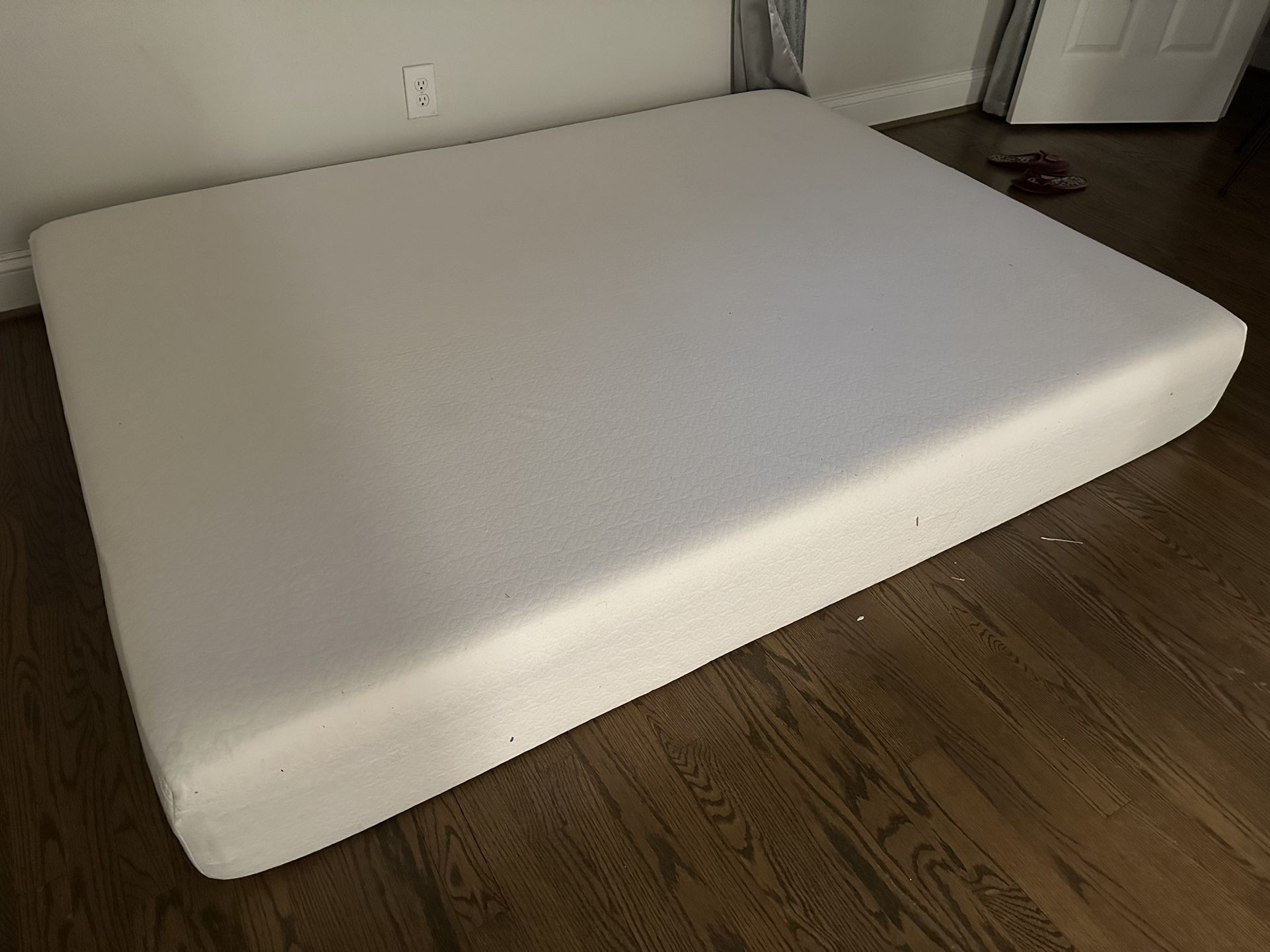 Memory Foam Queen Mattress From Wayfair