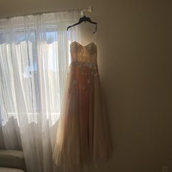 Prom Dress /Size 5