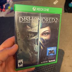 Dishonored 2