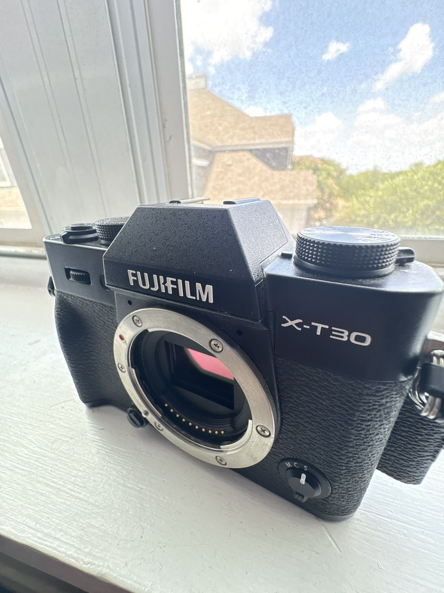 Fujifilm X-T30