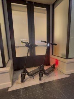 Electric scooter