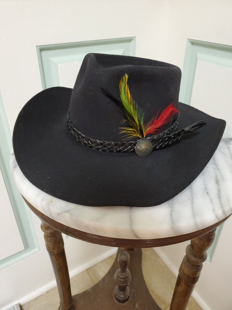 Australian Akubra Ladies Cowboy Hat