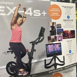 Echelon Stationary Bike
