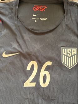 🔥 Nike Alex Zendejas #26 Authentic Player Version Jersey – Men’s 2XL 🔥