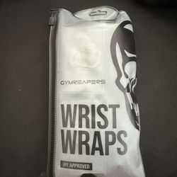 Workout Wrist Wraps