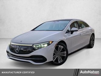 2022 Mercedes-Benz EQS 450+ Sedan